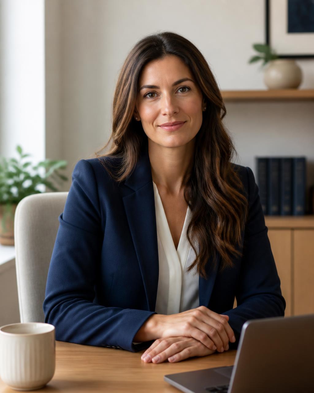 Consultor da Lyra Corretora de Seguros pronto para atender